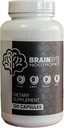Suplemento Nootrópico Todo-en-Uno para Hombres " Mujeres ANTE Caffeine-Free Focus with L-Theanine " Phosphatidylserine (120 Conde)
