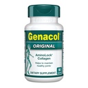 Genacol Original – Suplemento de colágeno con péptidos de colágeno ultrahidrolyzed, mantiene la salud conjunta, para rodillas conjuntas, 90 cápsulas (30 días de suministro)