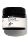 Blisque – Puro Himalaya Orgánica Shilajit Resin Suplemento ANTE Authentic and Natural Silencio Dorado Grado A Silencio Contiene Ácido Fulvico y Minerales Trace ANTE 60 Gramos