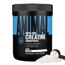 Polvo de Monohidrato de Creatina de Animales - Micronizado para la Recuperación del Musculo, Energía Celular y Bienestar Diario - para Hombres y Mujeres - Desarrollado 300g