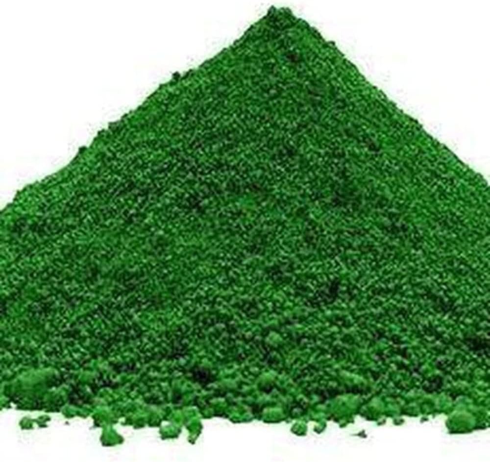 óxido de cromo Cr2O3 99%, polvo de alta pureza 2oz