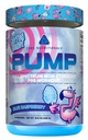 Core Nutritionals Pump Full-Spectrum Non-Stimulant Pre-Workout, with N03T Nitrate, Peak02, Alpha GPC, for Maximum Pump, Strength, and Performance 20 Servings (Fun Sweets Cotton CandyTM Blue Raspberry)