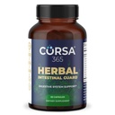 Herbal Intestinal Support - Suplemento para la Salud Digestiva, Gut Balance, Colon Cleanse y Immune Boost para Hombres y Mujeres - Complejo dietético con Fórmula orgánica - 60 cápsulas