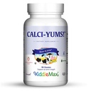 Maxi Health KiddieMax Calcium - CalciYum! - Flavored - Animal Shaped Chewies - Kosher (90 Cuenta)