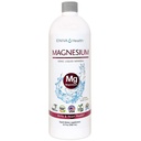 Suplemento de Magnesio Iónico Líquido (32oz) Salud Digestiva, Energía Muscular y Huesos. Cero calorías. Cero Azúcar. por Eniva Health.