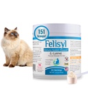 Felisyl Immune System Support(L-L-Lysine) Granules for Cats 3.5oz(100g)