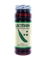 NCB Lecithin 1200 Mg - 100 cápsulas de gelatina blanda