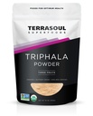 Terrasoul Superfoods Organic Triphala Powder -1 Libra