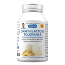 ANDREW LESSMAN Dairy and Lactose Tolerance 60 Capsules - Enhances Natural Digestion of Dairy and Lactose. Enzimas leves, potentes y totalmente naturales ayudan a evitar las molestias de GI en la digestión. No hay aditivos