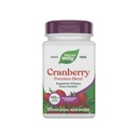 Nature's Way Premium Blend Cranberry, Urinary Tract Health Support*, con 100% Cranberry Concentrate, 400 mg Por Serving, 120 cápsulas (Packaging May Vary)