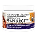 Host Defense MycoBotanicals Brain & Body* Powder - Digestive &amp; Immune Support Supplement with Lion's Mane & Reishi Mushroom - Brain Supplement to Support Memory & Focus - 3.5 oz (33 Servings)*
