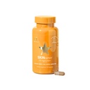 SKINtamin Vegetarian Collagen Pills ← Mejores suplementos de colagen para las mujeres para apoyar la firmeza y las arrugas de la piel ¦