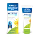 Boiron Arnicare Gel for Relief of Joint Pain, Muscle Pain, Muscle Soreness, and Swelling from Bruises or injury - Non-greasy and Fragrance-Free - 2.6 oz
