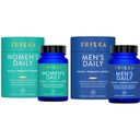 FRISKA Mujer y Hombres Daily Bundle