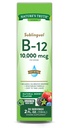 Verdad Sublingual Vitamina B-12 10,000 Mcg, Fast Acting Liquid, Natural Berry Flavor, 2 Fluid Ounce (Pack of 1)