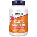 AHORA Suplementos, Sodium Ascorbate Powder, Buffered, Antioxidant Protection*, 8-Ounce