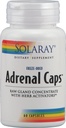 SOLARAY Adrenal Caps (60 cápsulas)