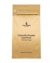 PURE ORIGINAL INGREDIENTES Chlorella Powder (2 lb) Superalimentos, Algas de agua dulce, Natural