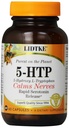 Lidtke Technologies Diet Suplemento 5- HTP Capsules, 60 Conde
