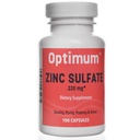 Sulfato de zinc 220 mg 100 Conde Capsules