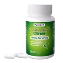 Suplemento de potasio 1000mg – Citrato de Potasio Alto para los cáñamos de las piernas, la salud muscular y el apoyo al corazón, sin gluten, 90 cápsulas