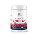 Antigua Nutrición de energía limpia Polvo, Fresa Kiwi, apoya la energía saludable y la salud cognitiva, promueve la alerta mental y el foco, 30 servicios