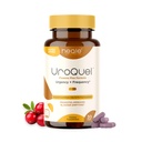 UroQuel - Natural Control de la vejiga Suplemento de arándano - Reducir la Urgencia del Baño, Frecuencia, Incontinencia, con Flowens - OBGYN Formulado - Píldoras de arándano para Hombres - por Heale - 30 cápsulas