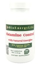 Control de Histamina con Energías Naturales - 120 Tabletas - con frecuencias naturales de enzimas HNMT y DAO para ayudar a controlar los niveles de histamina