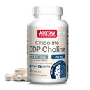 Jarrow Formulas - CDP Choline Capsules - 250 mg - 60 Conde - Citicoline CDP Choline Suplemento - Para Memoria &amp; Brain Health Supports Phosphatidylcholine Synthesis - Non-GMO - Gluten Free