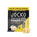 Jocko Fuel Mölk Whey Protein Powder 22g Low Sugar Monk Fruit Blend - Muscle Recovery &amp; Growth, Packaging May Vary (28 Servings, Banana Cream)