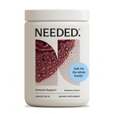 Necesitado. Immune Support Immunity Powder - for The Whole Family - Pregnancy Safe Immunity Supplement - Zinc with Elderberry - Easy-to-Take