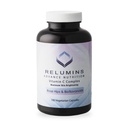 Reluminas Advanced Vitamin C Suplemento con Rose HIPS – 1000 mg de vitamina C, Immune Support " Collagen Production, Made in USA - 180 Capsules (90-Day Supply)