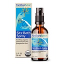 Motherlove Sitz Bath Spray (2 oz) Sitz Bath for Postpartum Care—Herbal Perineal Spray w/Witch Hazel—USDA Organic, Vegan, " Cruelty Free