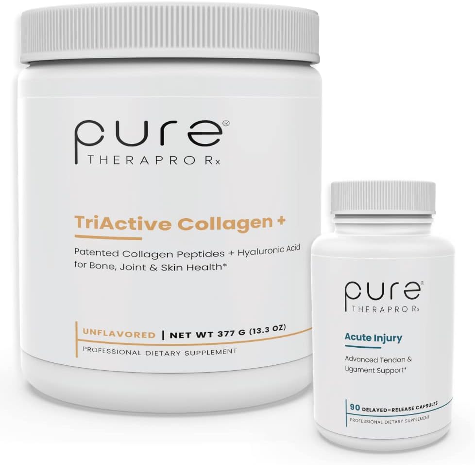 Pure Therapro Rx Conjuntos saludables " Tendons Bundle