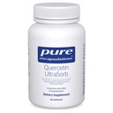 Encapsulaciones puras Quercetin UltraSorb ¦ Enhanced-Absorption Cellular, Immune y Cardiovascular Support ← 90 Capsules