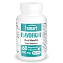 Supersmart - FlavoFight 500mg por día (Patented & High Strength) - Citrus Sinensis Extracto Suplemento - Orange Flavonoids TEN GMO &amp; Gluten Free - 60 cápsulas vegetarianas