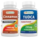 Cinnamon 1000 mg &amp; TUDCA 250mg