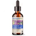 Motherlove More Milk Special Blend (2 Ounce Tincture) Herbal Lactation Supplement w/Goat’s Rue to Build Breast Tissue &amp; Support Breast Milk Supply—USDA Certified Organic, Vegan, Kosher, Soy-Free
