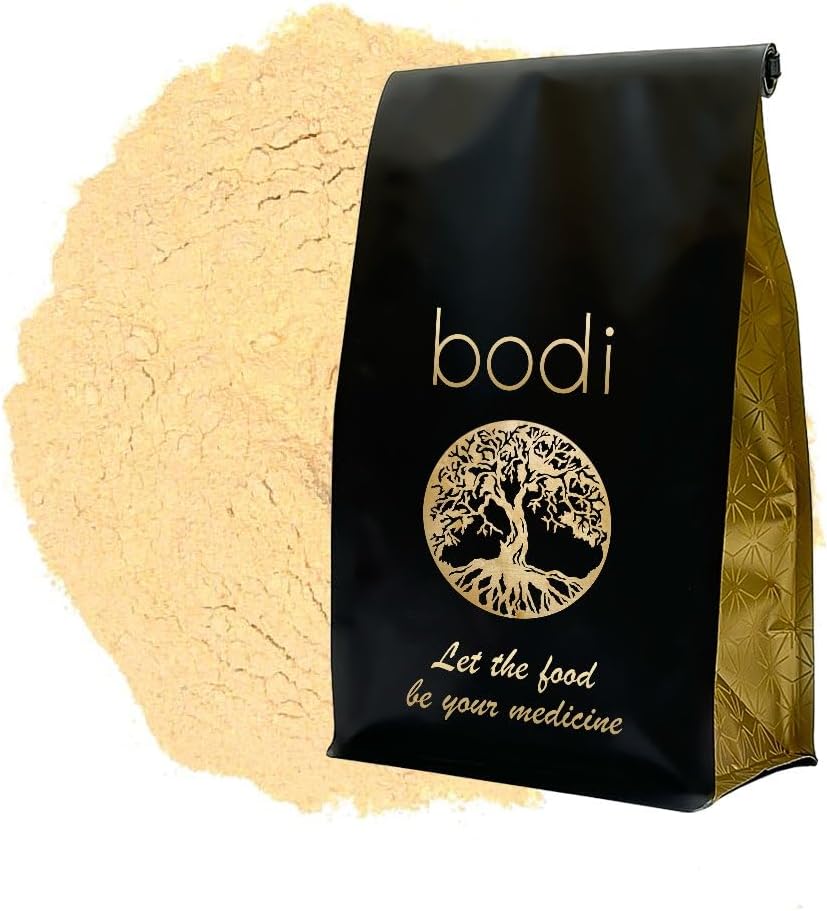 bodi : Lecithin Powder  durable 4oz a 5lb ← Pure Natural Chemical Free (4 oz)