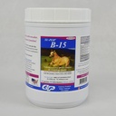 SU-PER B-15 Suplemento de Vitamina para Caballos - Equina Vitamina B-15 Polvo para Soporte de Rendimiento - 2,5 libras, (2 Pack)