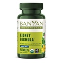 Banyan Botanicals Kidney Fórmula – Suplemento Ecológico del Riñón con Gokshura – Rejuvenecimiento de Herbal Blend para apoyar los riñones y el equilibrio del tracto urinario* – 90 Tabletas – No GMO Fuente sostenible Vegan