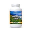LifeSource Vitamins All Natural Anti-B for Immune Support, 14 All Natural Ingredient with Echinacea &amp; Ajo Extract, 180 Immune Defense Capsules