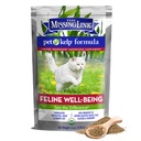 The Missing Link Pet Kelp Feline Well-Being 6oz Superfood Powdered Suplemento, Organic & Limited Ingredient Formula for Digestive &amp; Global Health of Cats