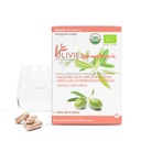 Orgánica de la hoja de oliva Suplemento para Mujeres y Hombres por OLIVIE Silencioso DermaPsoria Suplemento para la psoriasis, Eczema, Hyperpigmentation ¦ Olive Oil Capsules ← Antioxidante Polyphenols  80 Vegetal Capsules