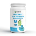 Vegan Vainilla Flavored Planta-Based Pea Protein (2 libras)