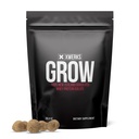 Xwerks Crece 100% New Zealand Grass Fed Whey Protein, 23g Pure Isolate Protein Powder Por Serving, All Natural Paleo y Keto Friendly, Soy Free Gluten Free Easy to Digest, Peanut Butter, 30 Servings