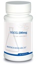 Biotics Research EGCG 200 mg Green Tea Extract, Camellia sinensis, 50% EGCG, Polyphenols, Cardiovascular Support, Neuroprotection, Healthy Immune Function, Maintain Healthy Metabolism, 60 cápsulas