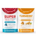 Humann SuperBeets Memory + Focus &amp; Turmeric Chews