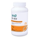 Klaire Labs SFI Health 5-HTP 50 mg - Hypoallergenic 5-HTP de Griffonia Seed Extract - Hydroxytryptophan Serotonin Support Supplement to Promote Mood (100 cápsulas)