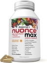 ANDREW LESSMAN Essential-1 Multivitamina 2000 UI Vitamina D3 30 pequeñas cápsulas - 100 mcg Methyl B12. CoQ10 Lutein Lycopene Zeaxanthin. High Potency. Sin aditivos. Ultra-Mild. Una cápsula diaria